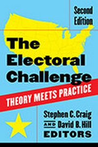 Enlarge image Cover: The Electoral Challenge - CQ Press
