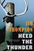 Cover: Heed the Thunder - Little, Brown & Company