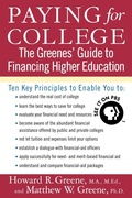 Cover: Paying for College - St Martin's Press