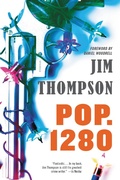 Cover: Pop. 1280 - Little, Brown & Company