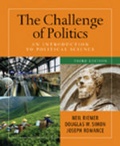 Cover: The Challenge of Politics - CQ Press