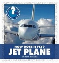 Enlarge image Cover: How Does It Fly? Jet Plane - Cherry Lake Publishing