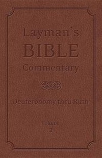 Enlarge image Cover: Layman's Bible Commentary Vol. 2 - Barbour Publishing Inc, U.S.