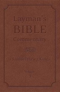 Enlarge image Cover: Layman's Bible Commentary Vol. 3 - Barbour Publishing Inc, U.S.