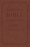 Cover: Layman's Bible Commentary Vol. 4 - Barbour Publishing Inc, U.S.