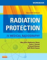 Enlarge image Cover: Workbook for Radiation Protection in Medical Radiography - Mosby