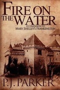 Cover: Fire on the Water - Writer's Coffee Shop