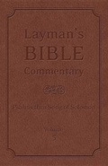 Cover: Layman's Bible Commentary Vol. 5 - Barbour Publishing Inc, U.S.