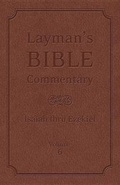 Cover: Layman's Bible Commentary Vol. 6 - Barbour Publishing Inc, U.S.