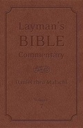 Cover: Layman's Bible Commentary Vol. 7 - Barbour Publishing Inc, U.S.