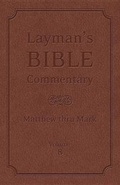 Cover: Layman's Bible Commentary Vol. 8 - Barbour Publishing Inc, U.S.