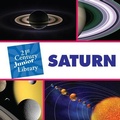 Cover: Saturn - Cherry Lake Publishing