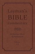 Cover: Layman's Bible Commentary Vol. 12 - Barbour Publishing Inc, U.S.