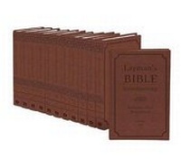 Enlarge image Cover: Layman's Bible Commentary Set - Barbour Publishing Inc, U.S.
