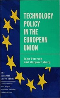 Enlarge image Cover: Technology Policy in the European Union - Palgrave Macmillan