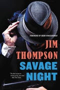 Cover: Savage Night - Little, Brown & Company