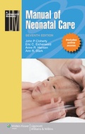 Cover: Manual of Neonatal Care - LWW