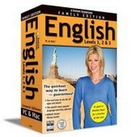 Enlarge image Cover: Instant Immersion English Family Edition 1-2-3 - English Family Edition