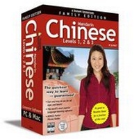 Enlarge image Cover: Instant Immersion Chinese Family Edition 1-2-3 - Chinese Family Edition