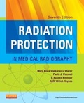 Cover: Radiation Protection in Medical Radiography - Mosby