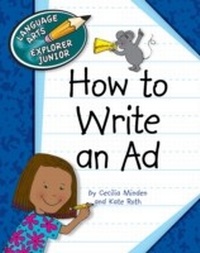 Enlarge image Cover: How to Write an Ad - Cherry Lake Publishing