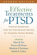 Cover: Effective Treatments for PTSD, Second Edition - Guilford Publications