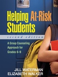 Cover: Helping At-Risk Students, Second Edition - Guilford Publications