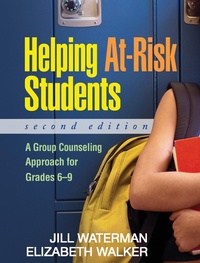 Enlarge image Cover: Helping At-Risk Students, Second Edition - Guilford Publications
