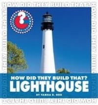 Enlarge image Cover: How Did They Build That? Lighthouse - Cherry Lake Publishing