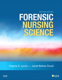 Abbildung von: Forensic Nursing Science - Mosby