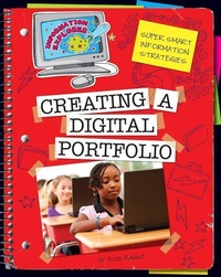 Enlarge image Cover: Creating a Digital Portfolio - Cherry Lake Publishing