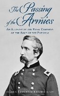 Cover: The Passing of the Armies - Skyhorse Publishing