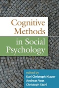Cover: Cognitive Methods in Social Psychology - Guilford Publications