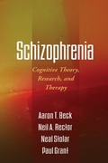 Cover: Schizophrenia - Guilford Publications