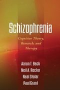 Cover: Schizophrenia - Guilford Publications