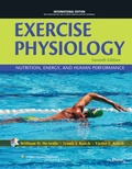 Cover: Exercise Physiology - Lippincott Williams and Wilkins