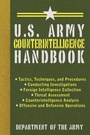 Cover: U.S. Army Counterintelligence Handbook - Skyhorse Publishing