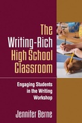 Cover: The Writing-Rich High School Classroom - Guilford Publications
