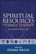 Cover: Spiritual Resources in Family Therapy, Second Edition - Guilford Publications