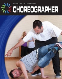 Enlarge image Cover: Choreographer - Cherry Lake Publishing