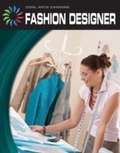 Cover: Fashion Designer - Cherry Lake Publishing