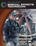 Cover: Special Effects Technician - Cherry Lake Publishing