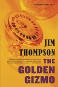 Cover: The Golden Gizmo - Little, Brown & Company