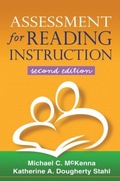 Cover: Assessment for Reading Instruction, Second Edition - Guilford Publications