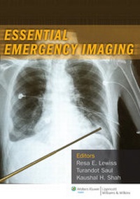 Abbildung von: Essential Emergency Imaging - Lippincott Williams and Wilkins