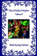 Cover: Tales of Masks & Mayhem - Volume II - E-Booktime, LLC