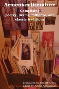Cover: Armenian Literature - Bibliotech Press
