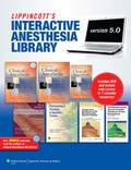 Abbildung von: Lippincott's Interactive Anesthesia Library on DVD-ROM - Lippincott Williams and Wilkins