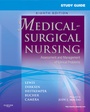 Cover: Study Guide for Medical-surgical Nursing - Mosby
