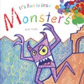 Cover: It's Fun to Draw Monsters - Sky Pony Press